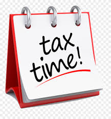 tax time